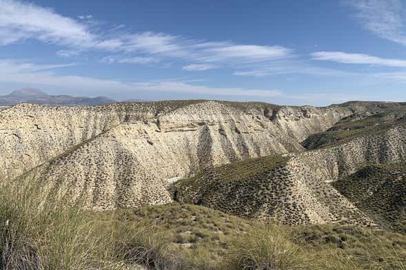 Badlands Hiking Tour