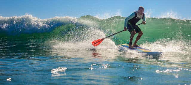 Fuerteventura Paddle Surf Hire Castillo Caleta de Fuste