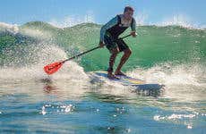 Alquiler de paddle surf en Caleta de Fuste