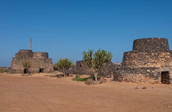 Castillo Caleta de Fuste