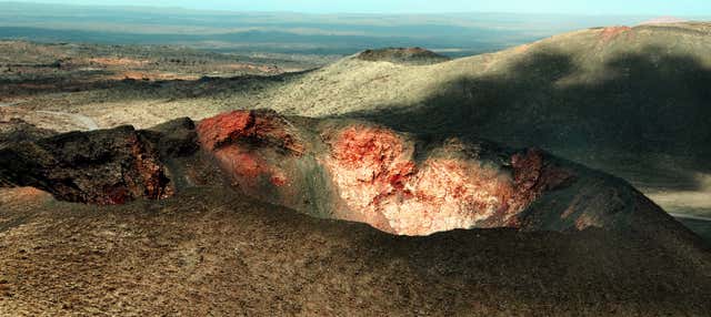 Escursione al Parco Nazionale di Timanfaya