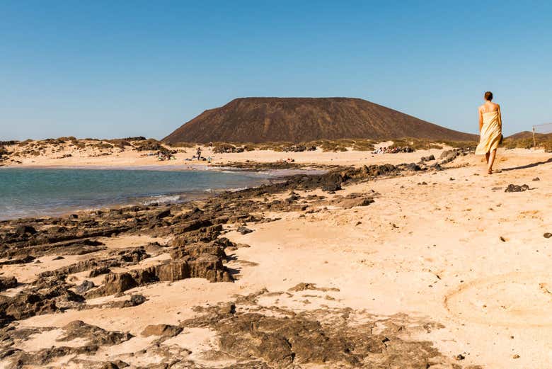 Balade sur l'île de Lobos