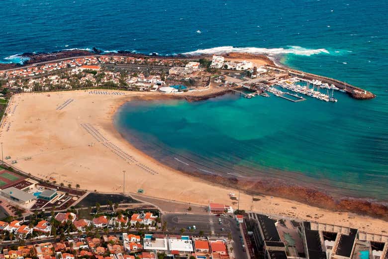 Port de Caleta de Fuste