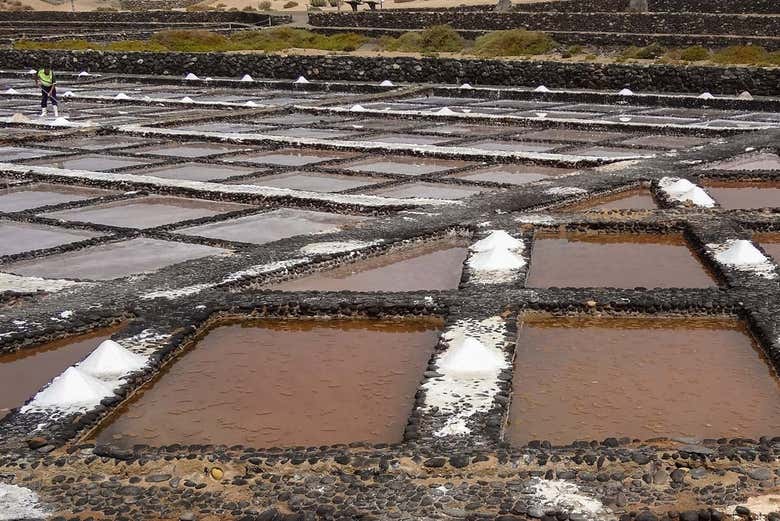 Salinas naturales