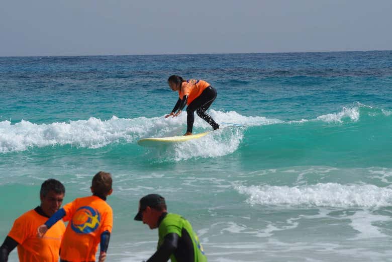 Surfeando