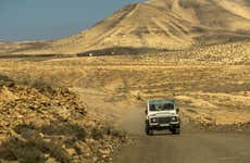 North Fuerteventura Jeep Tour