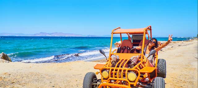 Caleta de Fuste Buggy Tour
