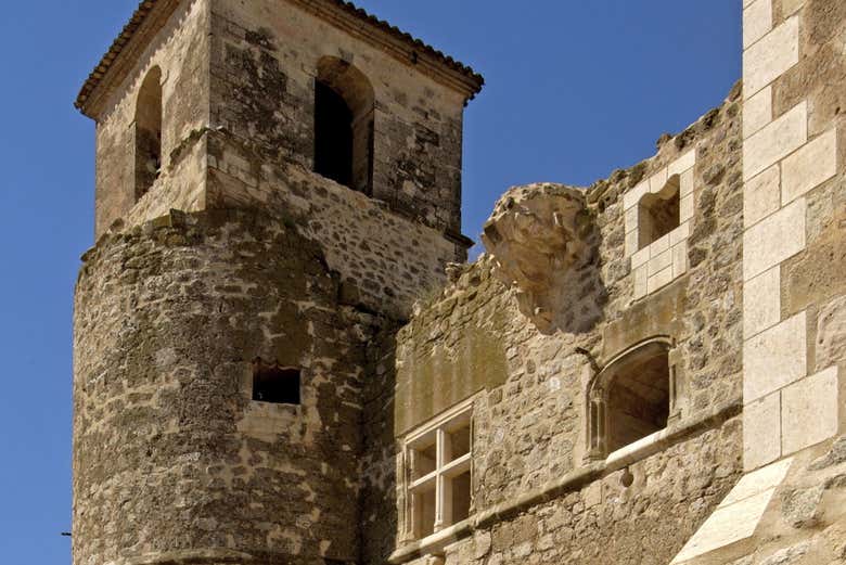 Castillo de Garcimuñoz Castle