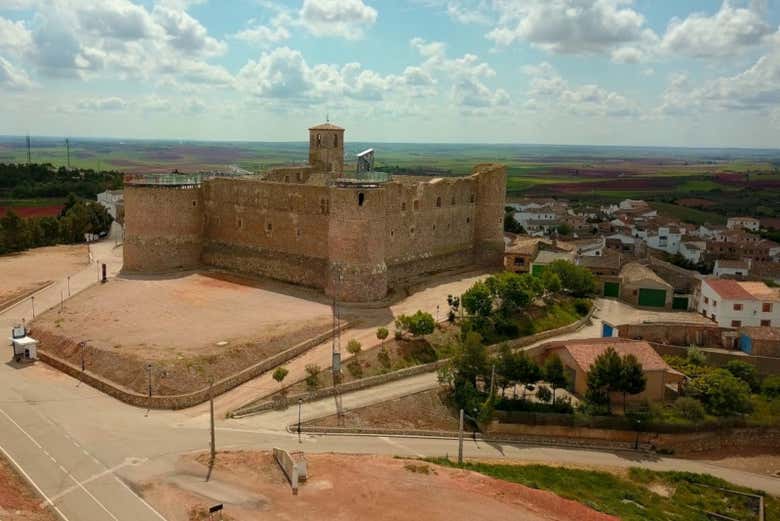 Castillo de Garcimuñoz