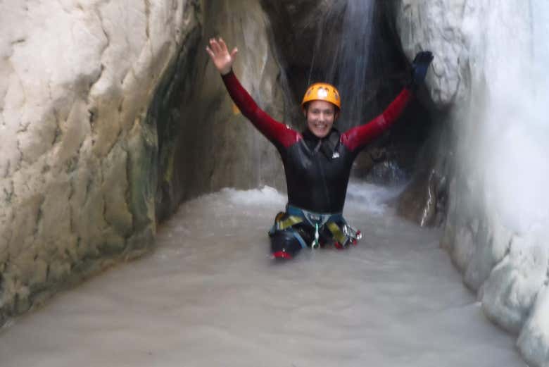 Aventura en Castril