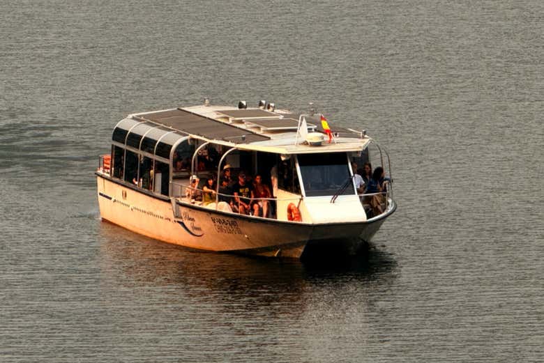 La mejor forma de conocer los cañones del Sil