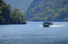 Paseo en barco por los cañones del Sil