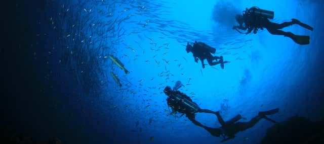 Bautismo de buceo en Castro Urdiales