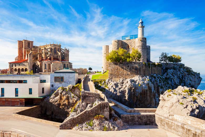 Descubriendo Castro Urdiales