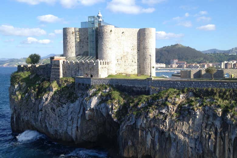 Castelo de Castro Urdiales