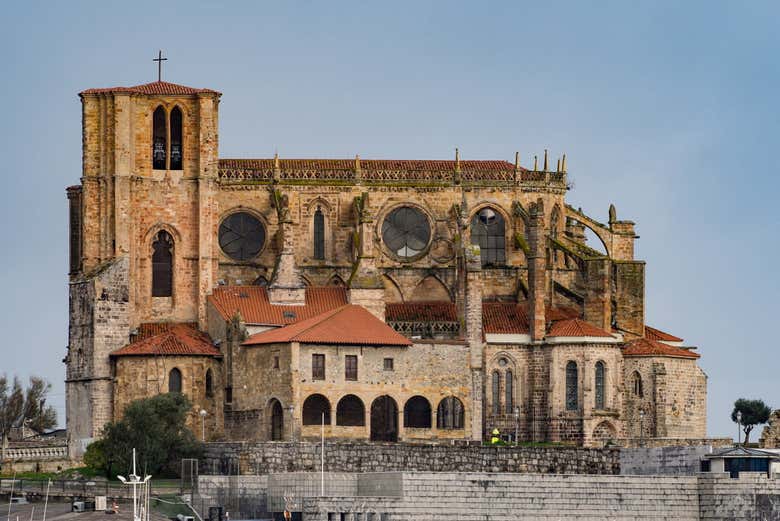 Igreja católica de La Asunción