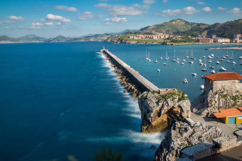 Littoral de Castro Urdiales