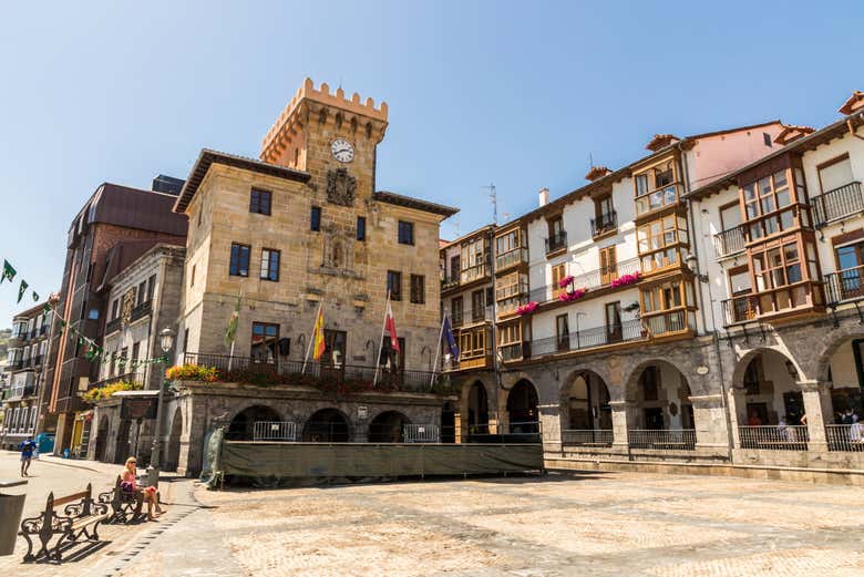 Plaza del Ayuntamiento