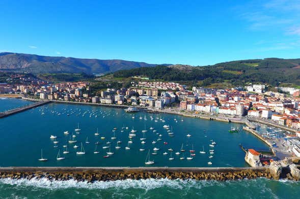 Castro Urdiales Boat Tour