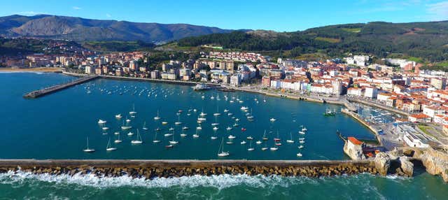 Paseo en barco por Castro Urdiales