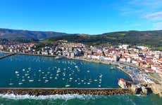 Balade en bateau à Castro Urdiales