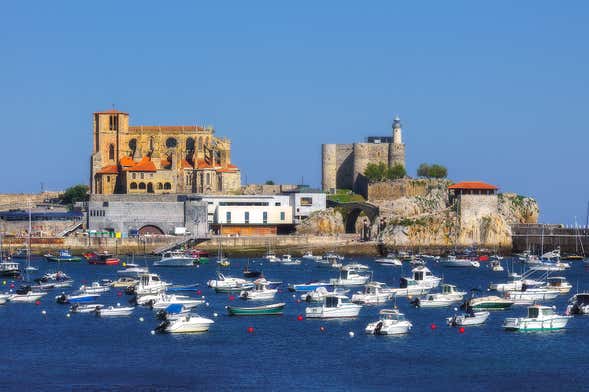 Visita guiada por Castro Urdiales