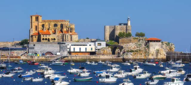 Visita guiada por Castro Urdiales