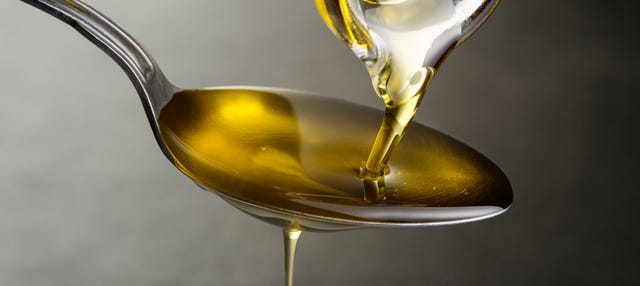 Cata de aceite de oliva en Cazorla