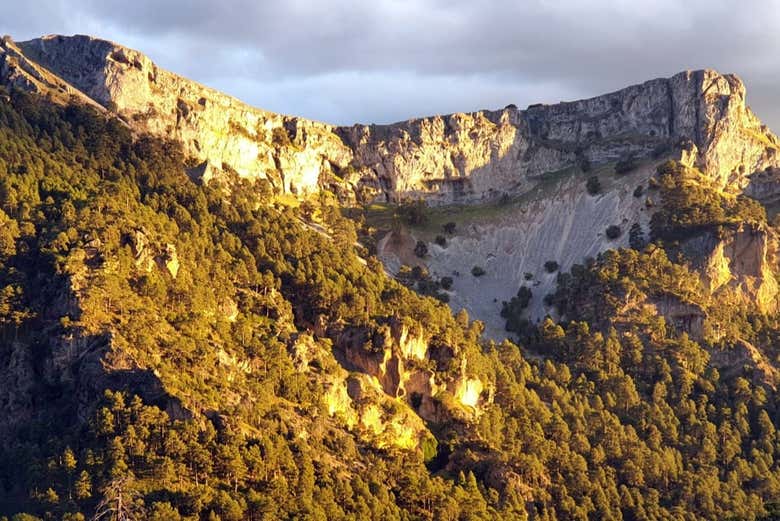 Barranco del Guadalentín