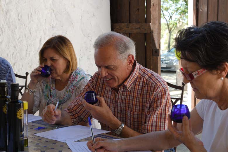 Aprendiendo muchas curiosidades del AOVE