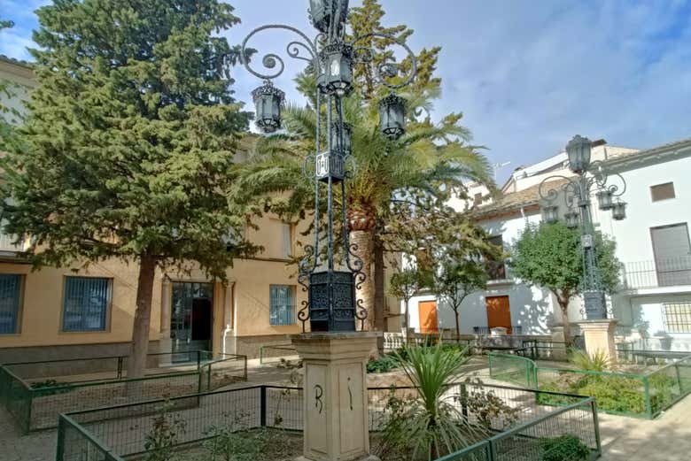 Fuente de Cazorla