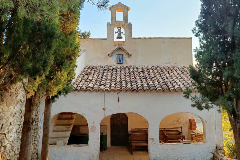 Igreja do Mosteiro de Montesión