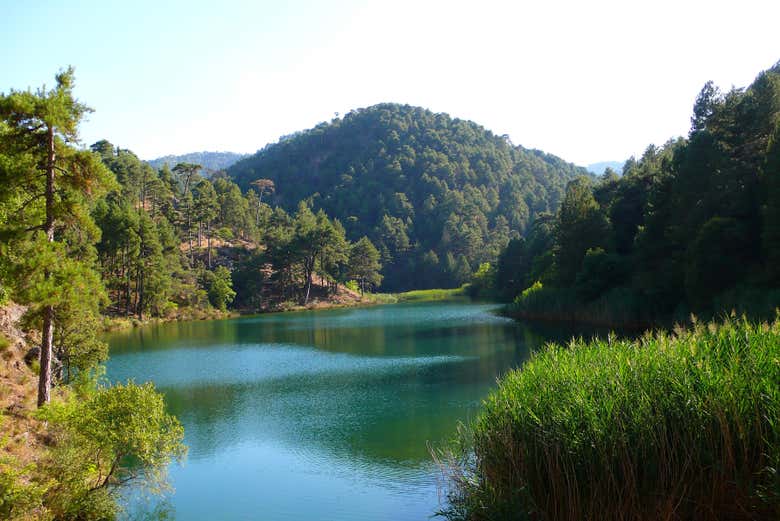 Laguna de Valdeazores