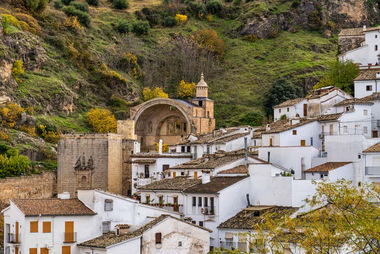 Vistas de Cazorla