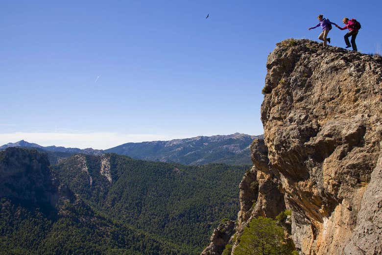 Parque Natural de las Sierras de Cazorla, Segura y Las Villas