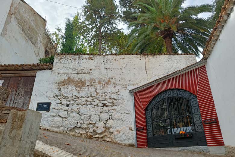 Paseando por Cazorla