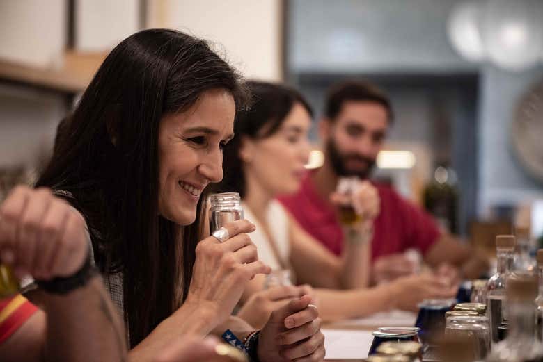 Aprende a reconocer un buen aceite de oliva