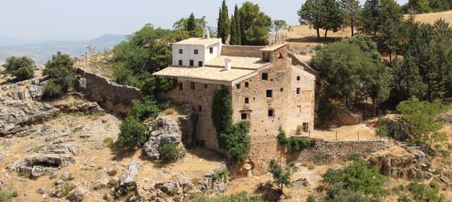 Trilha ao Mosteiro de Montesión