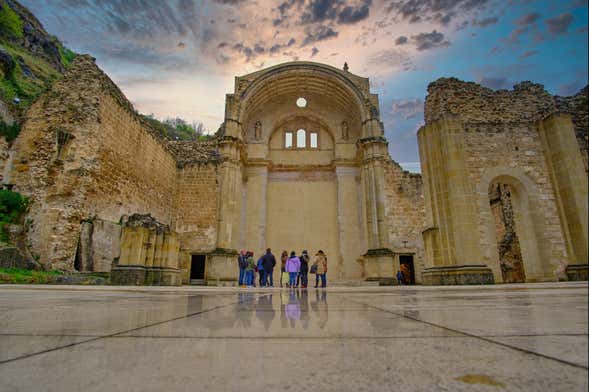 Tour por la Cazorla desconocida