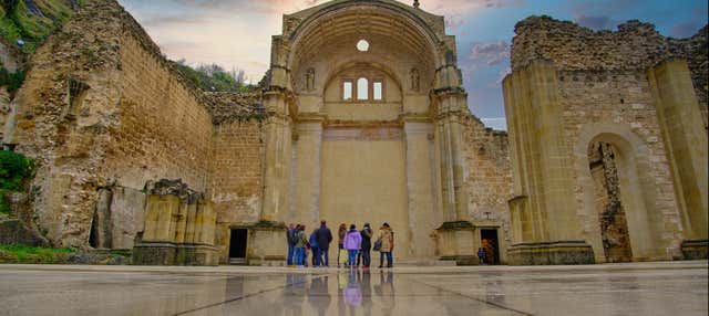 Tour pela Cazorla desconhecida