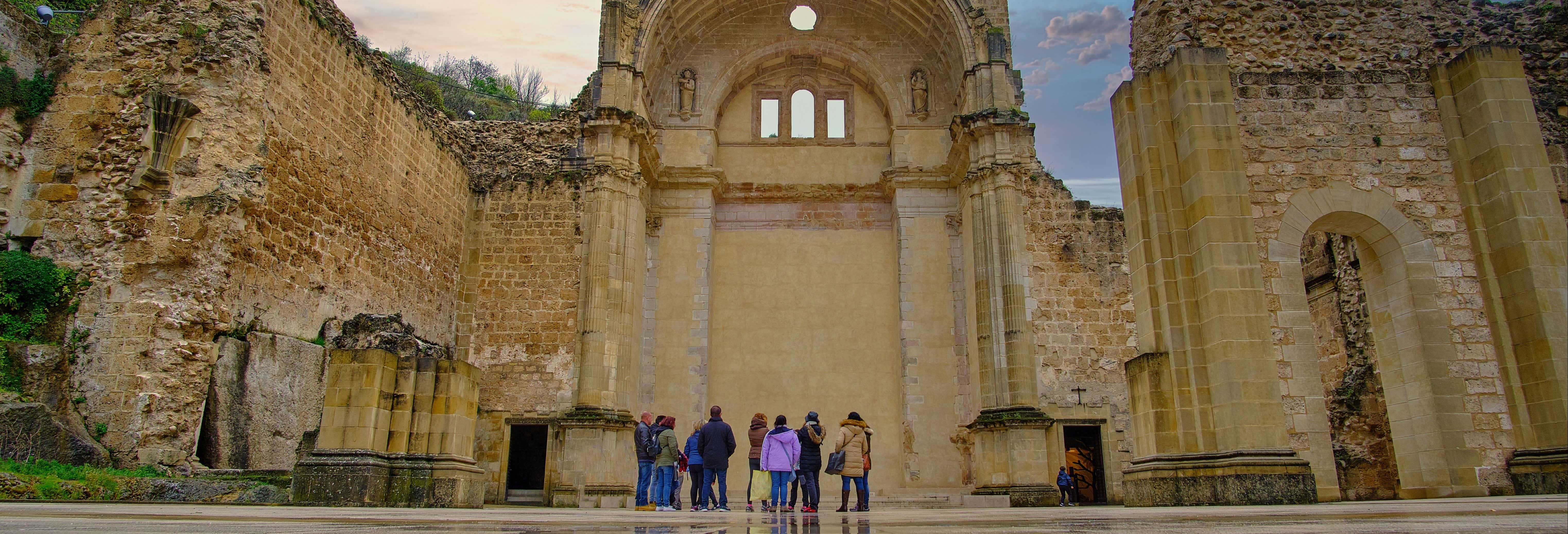 Visitas guiadas y free tours en Cazorla