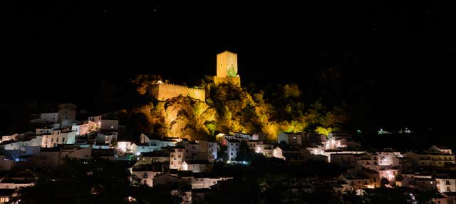 Tour nocturno por Cazorla