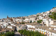 Tour privado por Cazorla ¡Tú eliges!