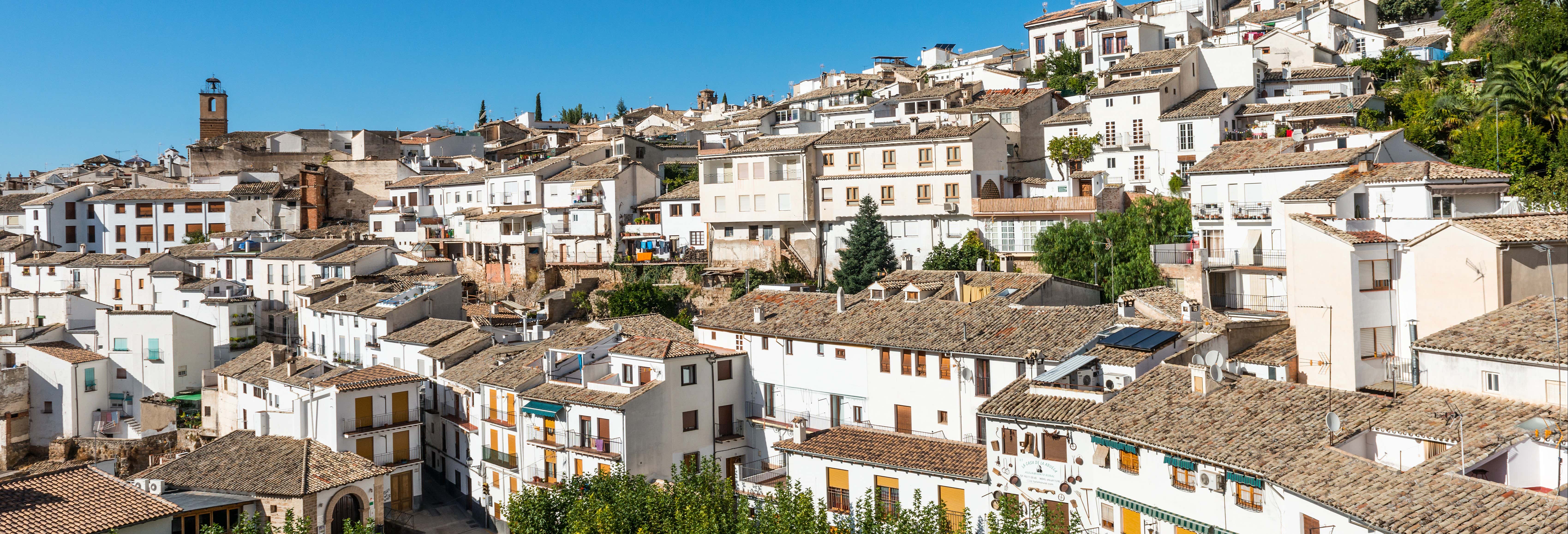 Visitas guiadas y free tours en Cazorla
