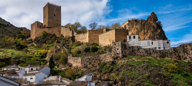 Visita guiada por Cazorla