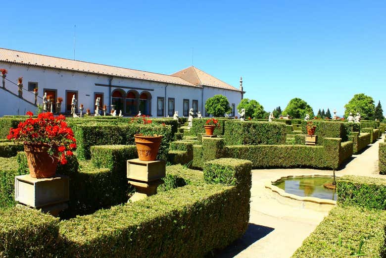 Jardins de Castelo Branco