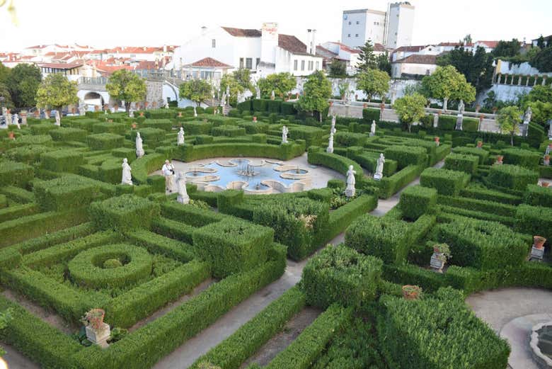 Jardins de Castelo Branco