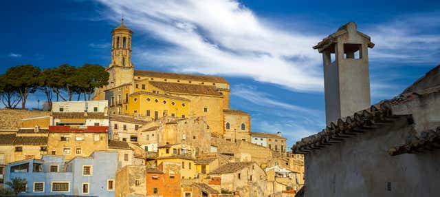 Visita guiada por Cehegín