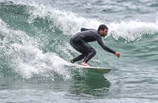 Cours de surf à Celorio