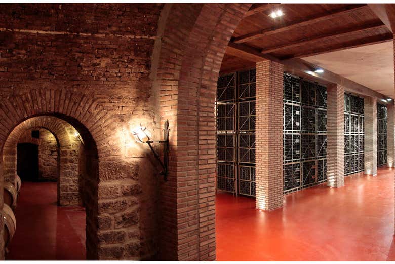 Sala invecchiamento